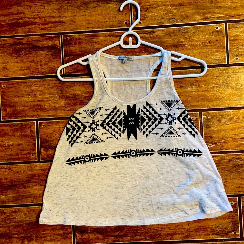 Tank tops